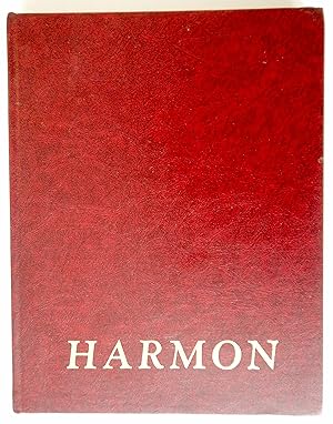 Seller image for The Family Harmon By Frank Nelson Harmon With Family Help for sale by Martin Kaukas Books