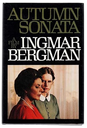 Immagine del venditore per Autumn Sonata: A Film venduto da Jeff Hirsch Books, ABAA