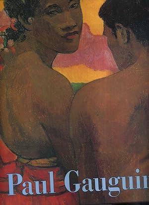 Imagen del vendedor de Paul Gauguin 1848-1903. Bildband. Text in Franzsisch. a la venta por Umbras Kuriosittenkabinett