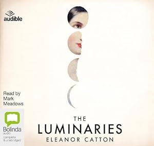 Seller image for The Luminaries (Compact Disc) for sale by Grand Eagle Retail
