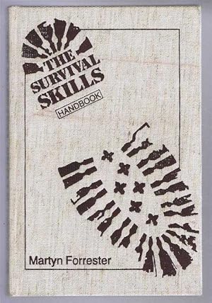 Imagen del vendedor de Survival Skills Handbook a la venta por Bailgate Books Ltd