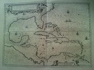 1700s “Map of the World” Remarkable Vintage Style Map - 20x24