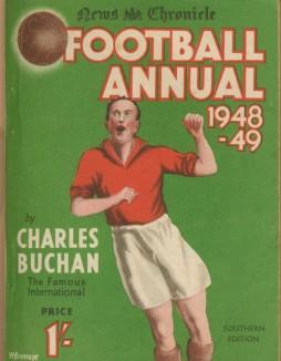 Imagen del vendedor de News Chronicle Football Annual 1948-49 (southern Edition) a la venta por Sportspages