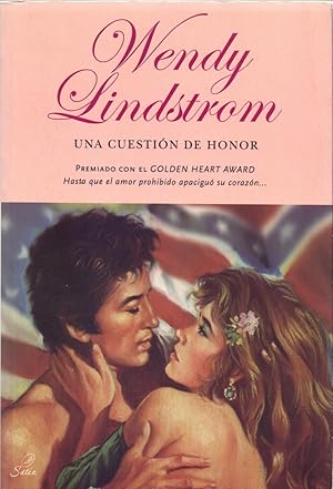 Seller image for UNA CUESTION DE HONOR for sale by Libreria 7 Soles