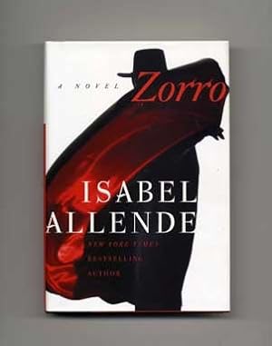 Bild des Verkufers fr Zorro - 1st Edition/1st Printing zum Verkauf von Books Tell You Why  -  ABAA/ILAB
