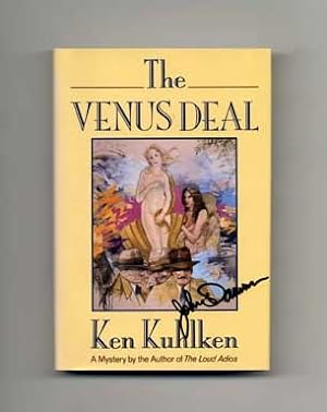 Seller image for The Venus Deal - 1st Edition/1st Printing for sale by Books Tell You Why  -  ABAA/ILAB