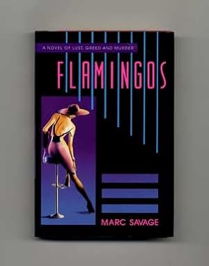 Bild des Verkufers fr Flamingos - 1st Edition/1st Printing zum Verkauf von Books Tell You Why  -  ABAA/ILAB