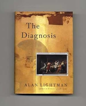 Bild des Verkufers fr The Diagnosis - 1st Edition/1st Printing zum Verkauf von Books Tell You Why  -  ABAA/ILAB