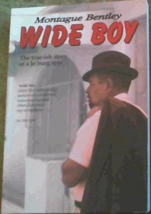 Wide Boy: The True-ish Story of a Jo'Burg Spiv