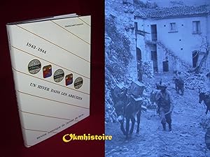 Image du vendeur pour Le 8e R.T.M. - Un hiver dans les Abruzzes. 1943 - 1944 mis en vente par Okmhistoire