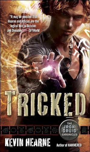 Seller image for Tricked (Paperback) for sale by Grand Eagle Retail