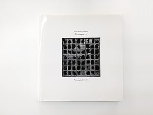 FRAMEWORKS Photographs 1950-1990 (rare signed copy)