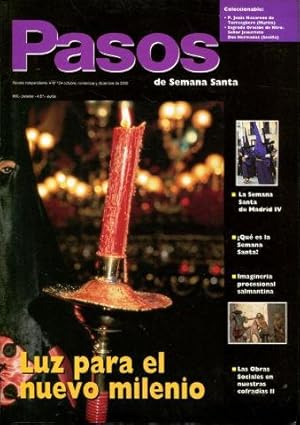 PASOS DE SEMANA SANTA. NUM. 12.