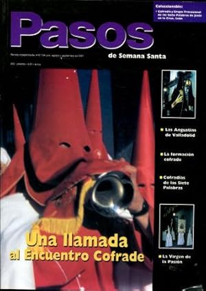 PASOS DE SEMANA SANTA. NUM. 15.