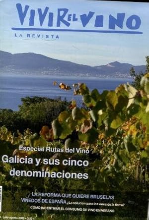 VIVIR EL VINO, LA REVISTA. NUM. 63.