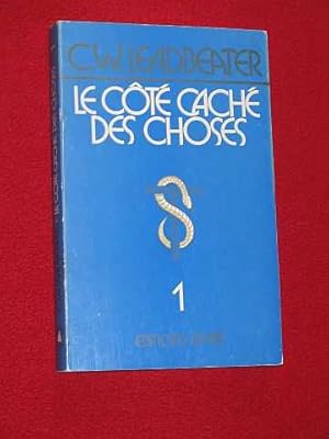 Le CÃ tÃ CachÃ des Choses - tome 1