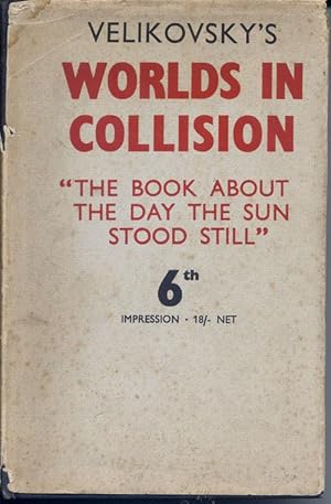 Worlds in Collision