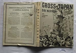 Bild des Verkufers fr Grossjapan (Dai Nippon) zum Verkauf von Versandhandel fr Sammler