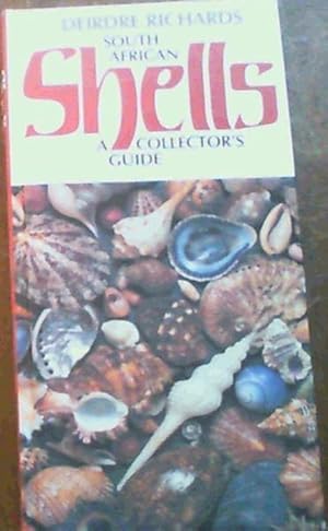 Bild des Verkufers fr South African Shells : A Collector's Guide zum Verkauf von Chapter 1