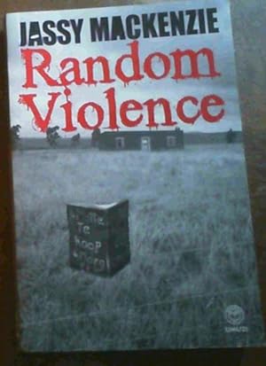 Bild des Verkufers fr Random Violence zum Verkauf von Chapter 1