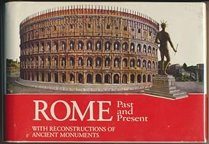 Image du vendeur pour A Guide to the Monumental Centre of Ancient Rome, with Reconstructions of the Monuments mis en vente par Main Street Fine Books & Mss, ABAA