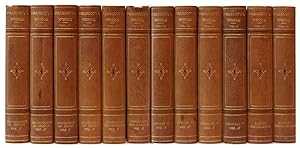 The Complete Works of William H. Prescott [12 volumes]