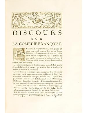 Recherches sur les thèâtres de France, depuis l'année onze cens soixante-un, jusques à présent. 3...