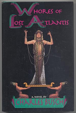 Bild des Verkufers fr Whores of Lost Atlantis zum Verkauf von Between the Covers-Rare Books, Inc. ABAA