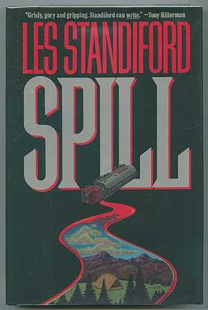 Seller image for Spill for sale by Between the Covers-Rare Books, Inc. ABAA