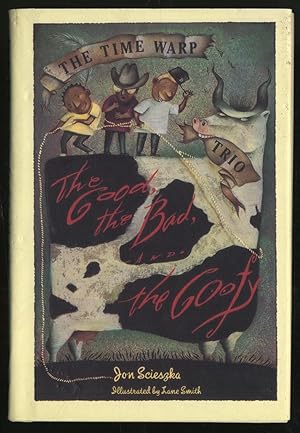 Bild des Verkufers fr The Time Warp Trio: The Good, The Bad, and The Goofy zum Verkauf von Between the Covers-Rare Books, Inc. ABAA