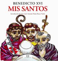 Seller image for Mis santos for sale by Hilando Libros