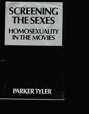 Seller image for Screening the Sexes: Homosexuality in the Movies SEPARATE PHOTOGRAPH INCLUDED for sale by Bookshop Baltimore