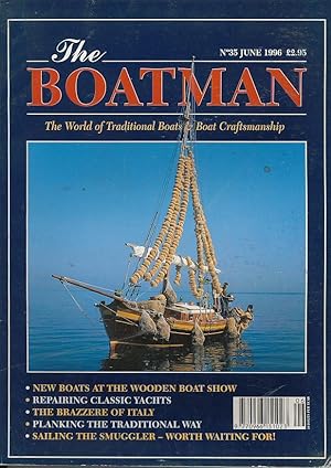 Imagen del vendedor de The Boatman No. 35 June 1996 a la venta por Dalton Young Booksellers