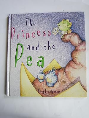 Seller image for THE PRINCESS AND THE PEA for sale by Stella & Rose's Books, PBFA