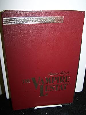 The Vampire Lestat 1-12 and The Vampire Companion 1-2.