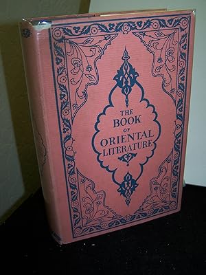 Seller image for The Coronation Book of Oriental Literature. for sale by Zephyr Books