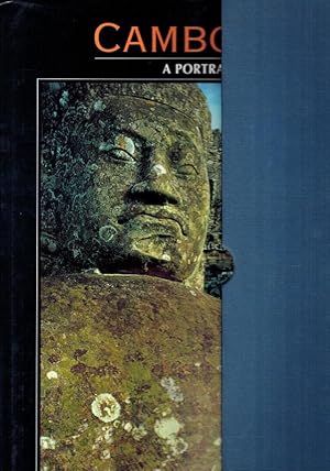 Bild des Verkufers fr Cambodia - A Portrait. First edition. [= Asia Books]. zum Verkauf von Antiquariat Fluck