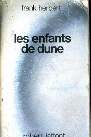 Image du vendeur pour LES ENFANTS DE DUNE. mis en vente par Le-Livre