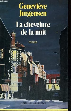 Image du vendeur pour LA CHEVELURE DE LA NUIT. mis en vente par Le-Livre