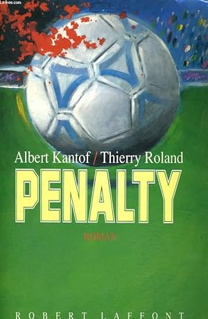 Image du vendeur pour PENALTY. mis en vente par Le-Livre