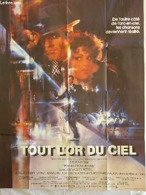 Bild des Verkufers fr AFFICHE DE CINEMA - TOUT L'OR DU CIEL zum Verkauf von Le-Livre