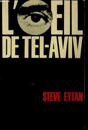 Imagen del vendedor de L'OEIL DE TEL-AVIV a la venta por Le-Livre