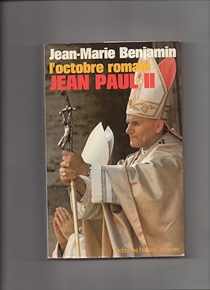 JEAN-PAUL II - L'octobre Romain