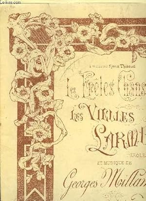 Imagen del vendedor de LES VIEILLES LARMES a la venta por Le-Livre