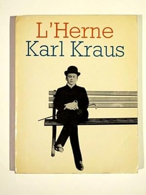 L`Herne Karl Kraus. Cahier Karl Kraus sous la direction de Eliade Kaufholz.