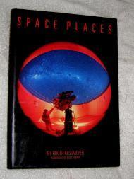 Seller image for Space places for sale by Monroe Street Books