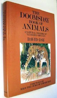 Seller image for Doomsday Book of Animals A Natural History of Vanished Species for sale by Monroe Street Books