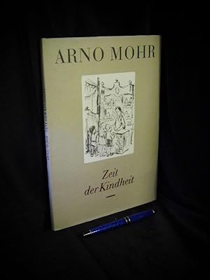 Seller image for Zeit der Kindheit - aus der Reihe: Kinder-Kunstbuch - for sale by Erlbachbuch Antiquariat