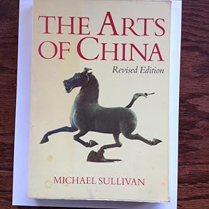 Seller image for Arts of China for sale by Eat My Words Books