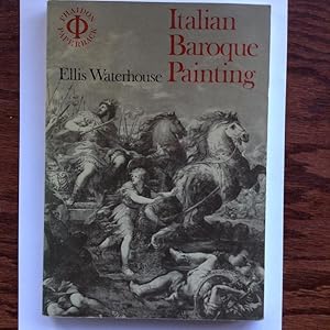 Seller image for Italian baroque painting; With 198 Illustrations for sale by Eat My Words Books